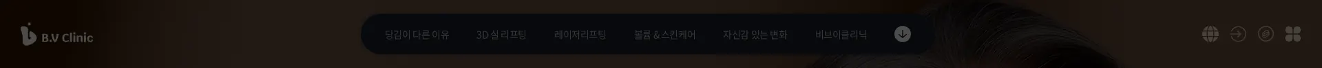 신논현 리프팅·피부 진료 헤더 섹션