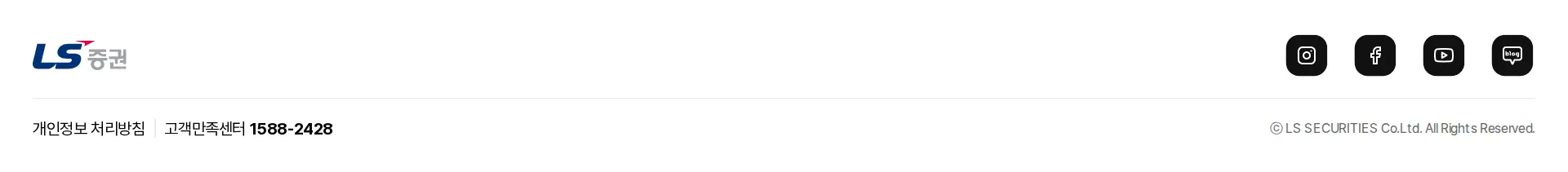 차가운 고수들의 투자 플랫폼 ㅣ 투혼 푸터 섹션